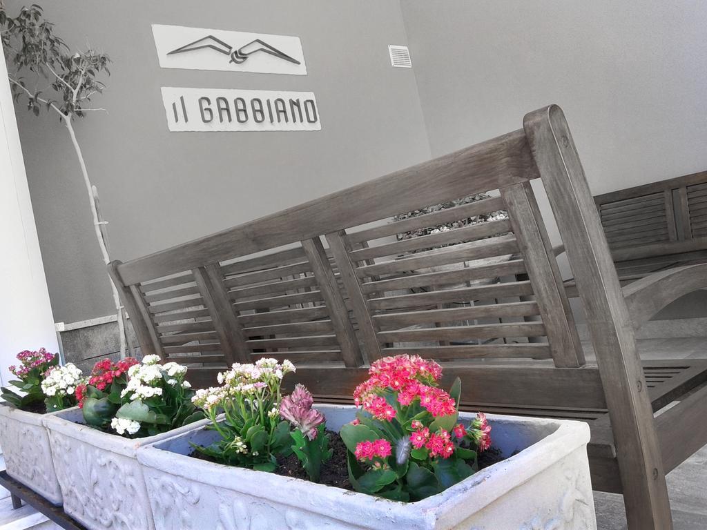 Il Gabbiano Hotel Termini Imerese Exterior photo